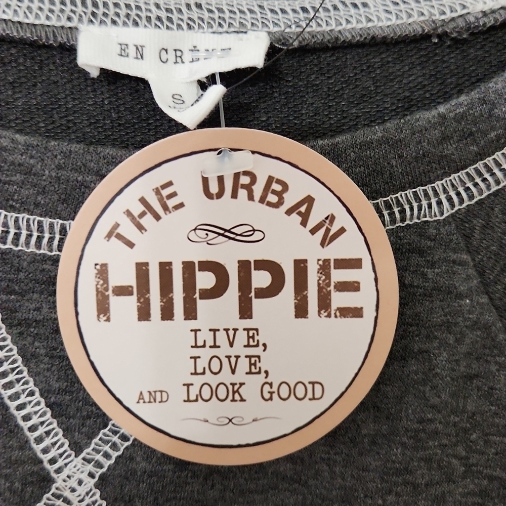 The Urban Hippie long sleeve top - Picture 2 of 4
